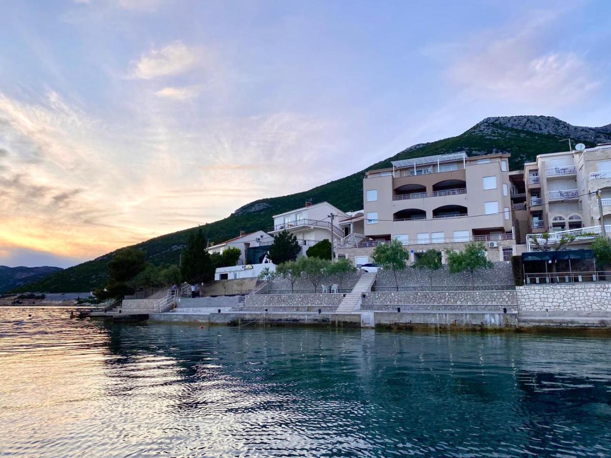 Apartments Domane Nenad Neum Luaran gambar