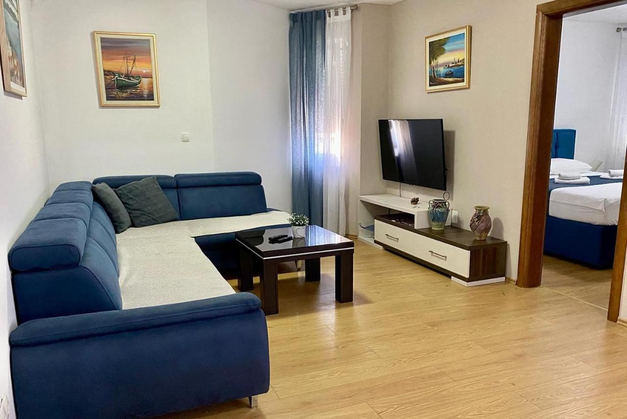 Apartments Domane Nenad Neum Luaran gambar