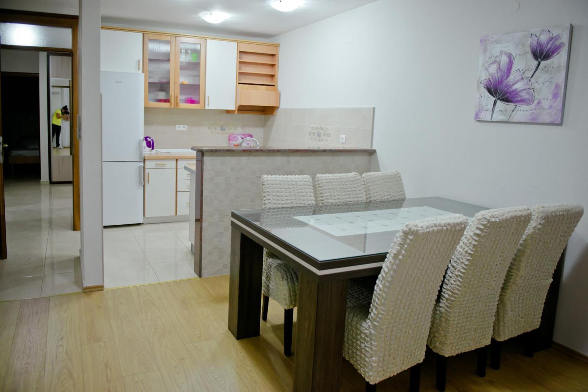 Apartments Domane Nenad Neum Luaran gambar